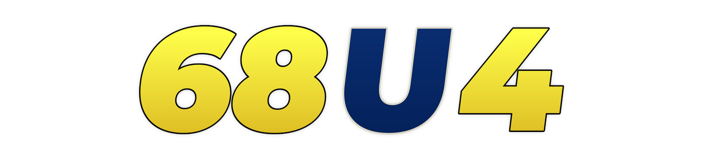 68u4